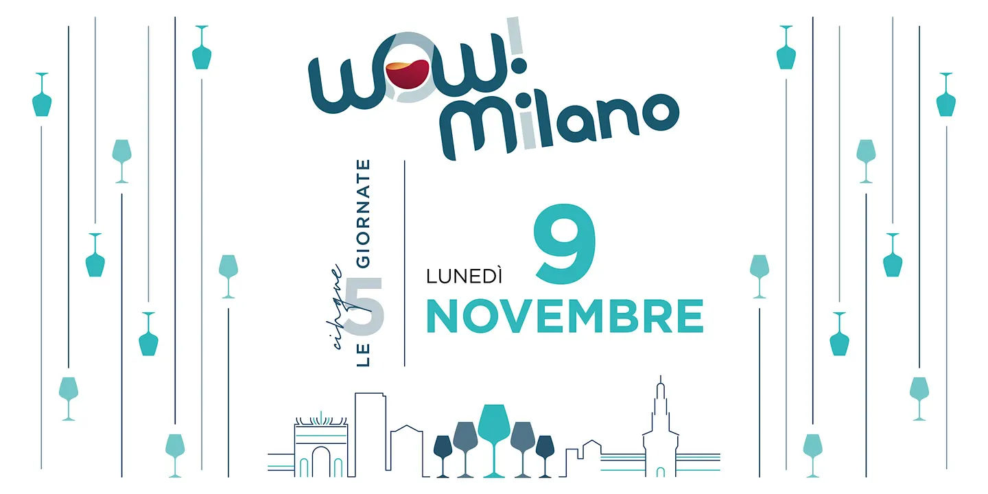 9 novembre • Le cinque giornate WOW! Milano