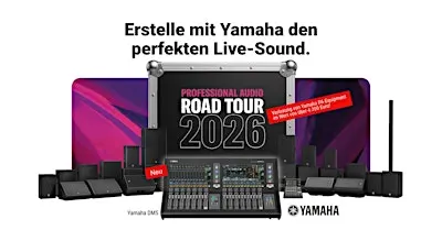 Die Yamaha Road-Tour 2026
