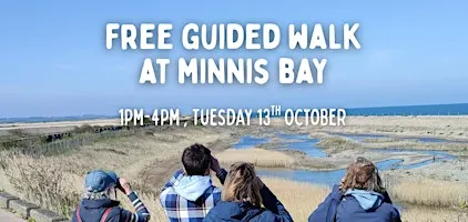 Migration day at Minnis walk