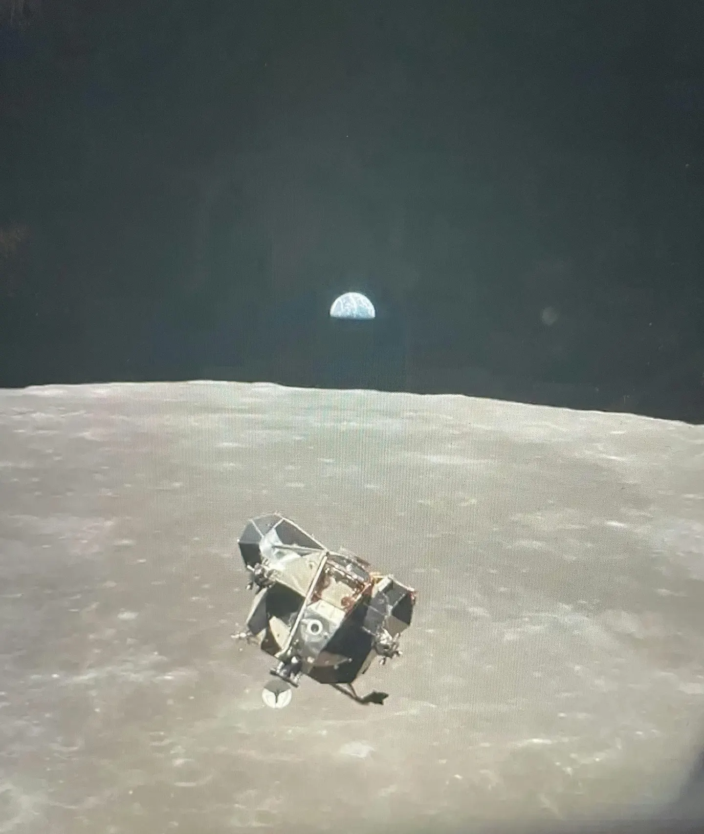We Came in Peace for All Mankind
