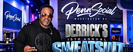 Derricks 15th Annual Sweatsuit Party