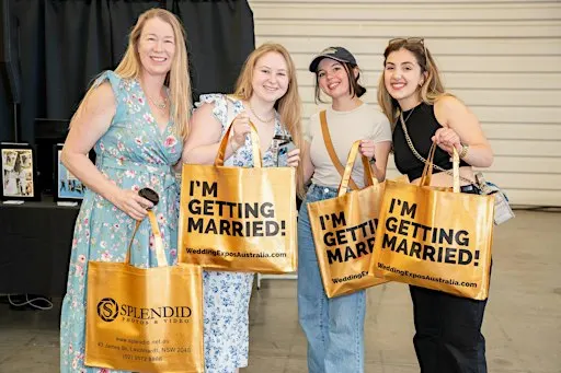 Melbourne's Annual Wedding Expo 2027 - Wedding Expos Australia