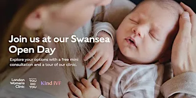 Fertility Treatment Options: Swansea Open Day