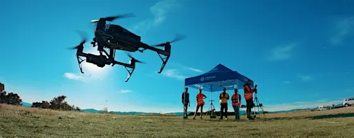 Evento Exclusivo con Drones en Madrid - Open Day en UMILES University