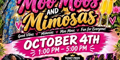Moomoo’s and Mimosas