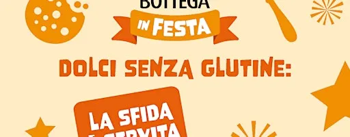 Dolci senza glutine: la sfida è servita!