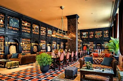 Smoke & Oak: A Bourbon Dinner