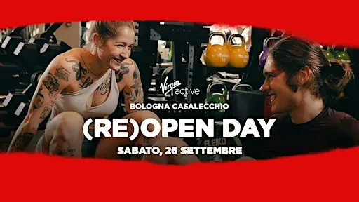 (RE)OPEN DAY