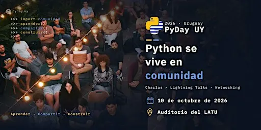 PyDay UY