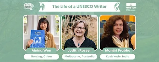 The Life of a UNESCO Writer