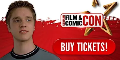 Devon Sawa @ German Film Comic Con Dortmund 2026
