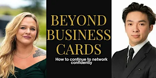 Beyond Business Cards