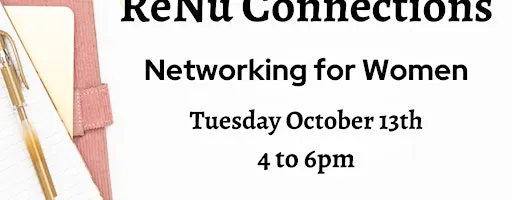 ReNu Connections Networking for Women
