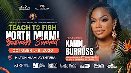 2026 Teach to Fish Business Summit