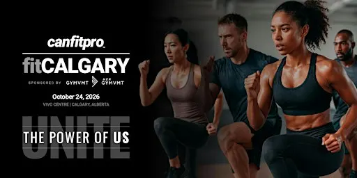 canfitpro fitCALGARY