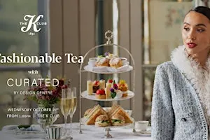 A Fashionable Tea