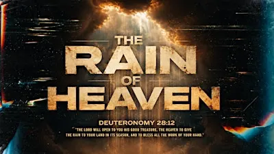 The Rain of Heaven | Revive WKND