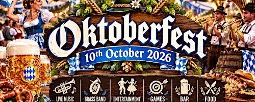 Oktoberfest - Pimperne Village Hall