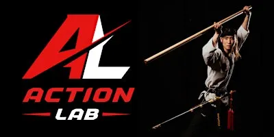 Action Lab: Action-Based Storytelling for Stage and Screen