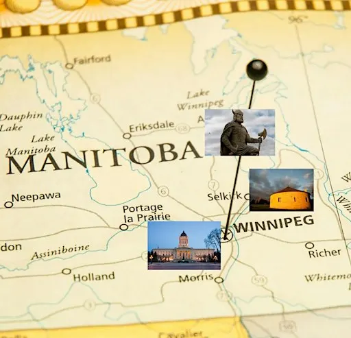 Exploring Manitoba with InSite
