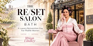 Luxury Reinvention Retreat Day For Midlife Women : Life & Business