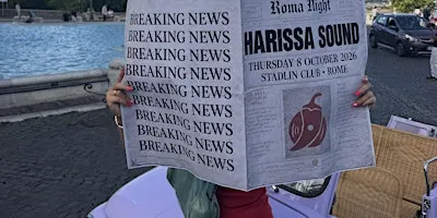 harissa sound