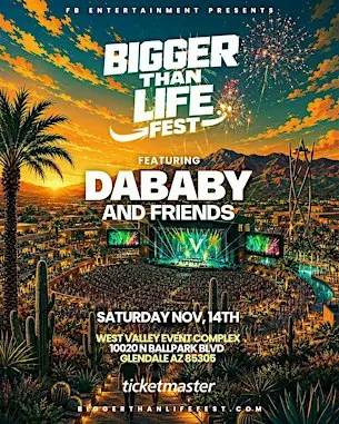 Bigger Than Life Fest 2026