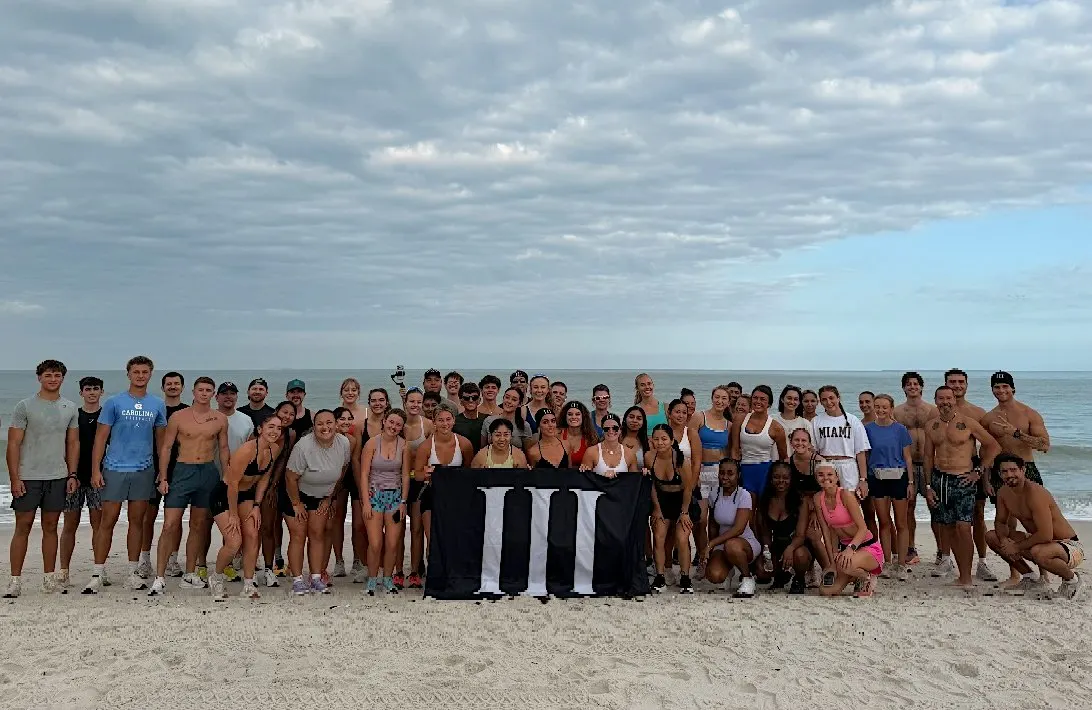 CRISP & GREEN x THE III MOVEMENT Run Club | Estero, FL