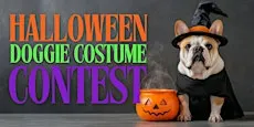 Halloween Doggie Costume Contest