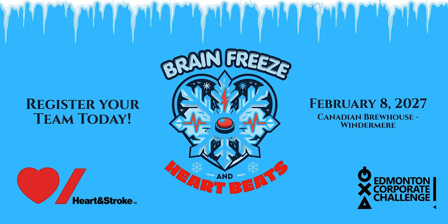 Corporate Challenge Brain Freeze & Heart Beats Trivia Event