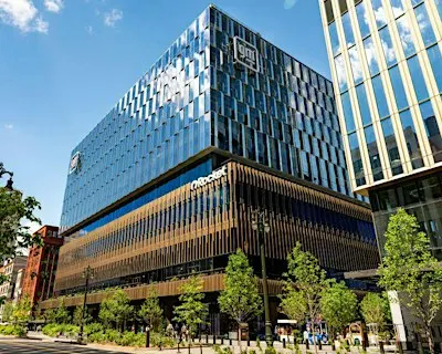Association for Computer Aided Design in Architecture Industry Night
