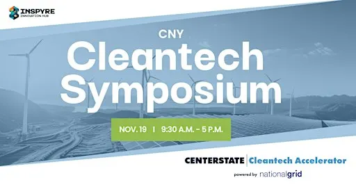 CNY Cleantech Symposium