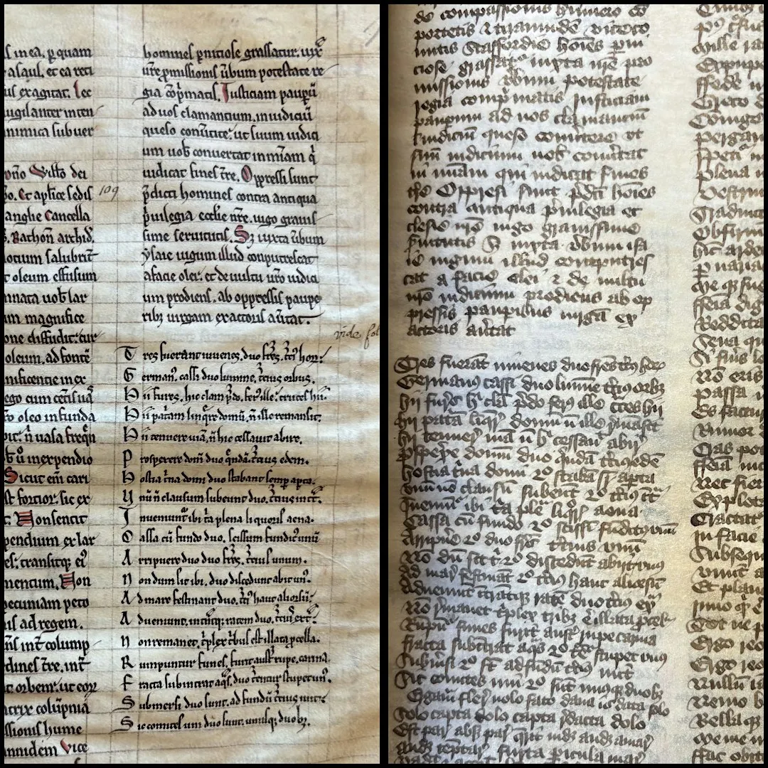 Dictaminal Attitudes: Transcribing and Compiling Peter of Blois