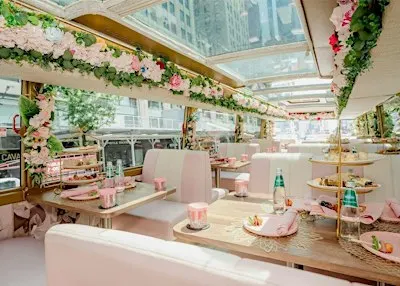 Tea Around Town