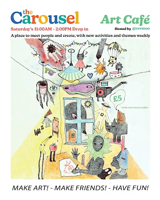 Art Café - Canvas Painting