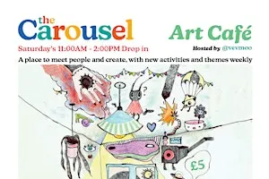 Art Café - Laid Back Life Drawing