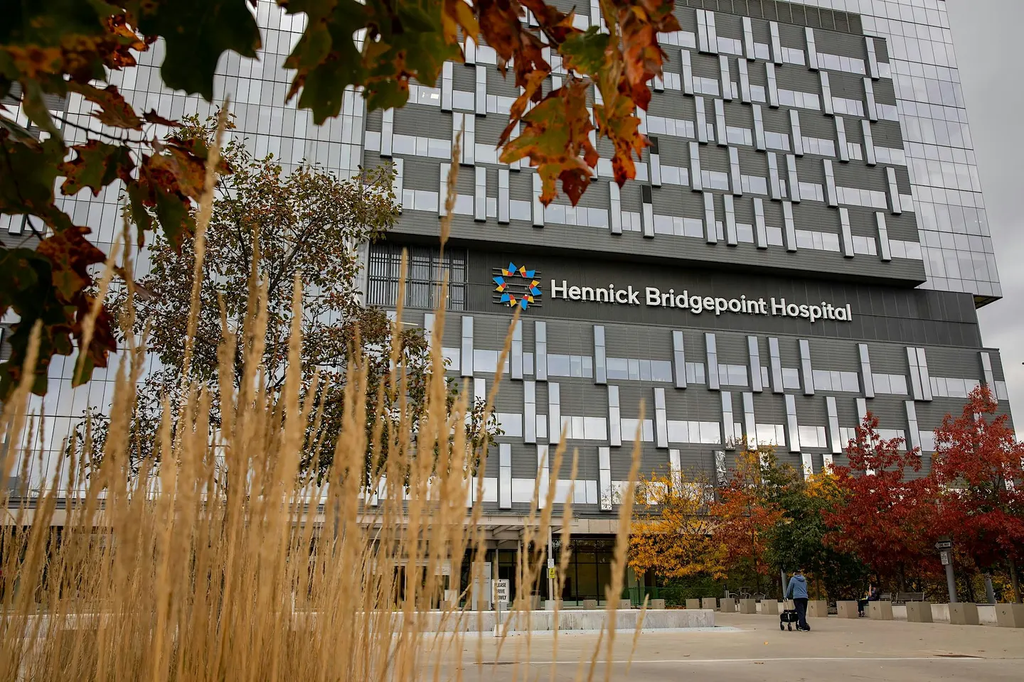 Hennick Bridgepoint Hospital Seating Foundations Course