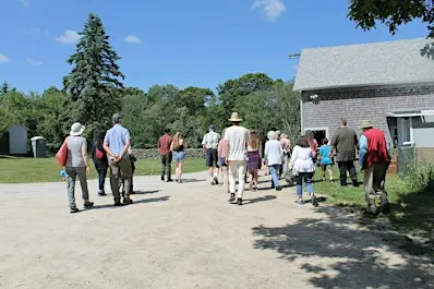 Farm Tour and Potluck Dinner