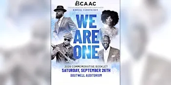 We Are One – Third Annual All White Celebration