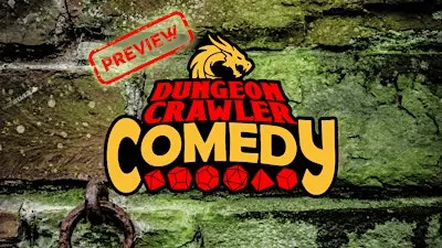 Dungeon Crawler Comedy