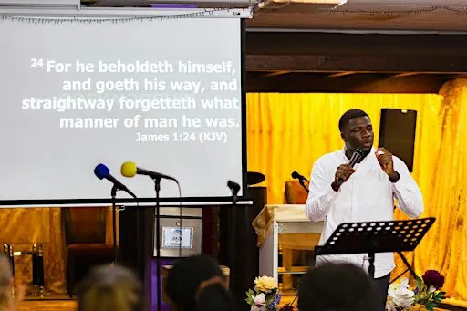 The Supernatural Assembly - Camp Meeting 2026