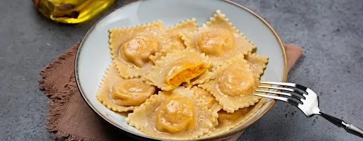 Hands-On: Ravioli alla Zucca