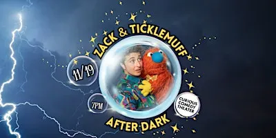 Zack & Ticklemuff After Dark: Portland