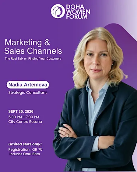 Marketing and Sales Channels