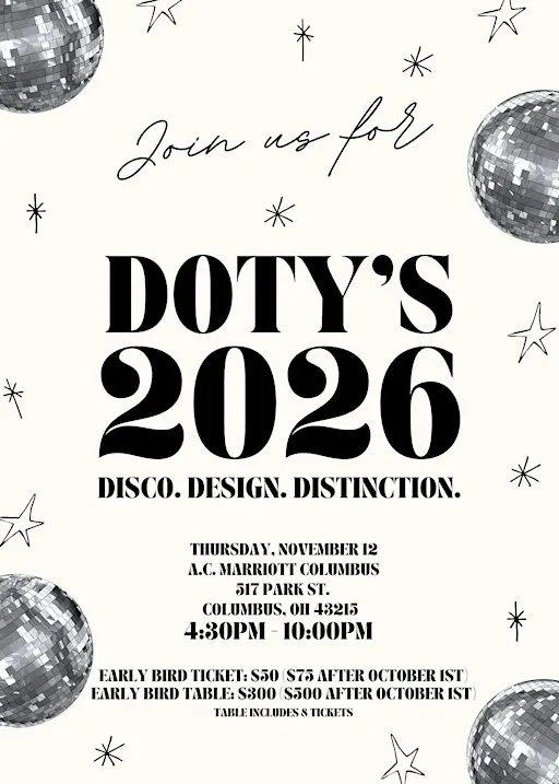 DOTY's 2026