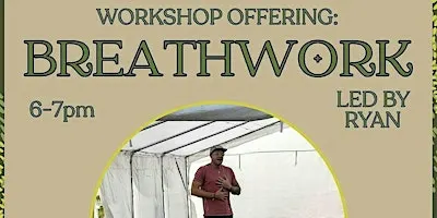 Spring Festival @ Urban Yoga. Explore the Power of the Breath