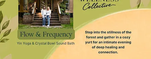 FLOW & FREQUENCY