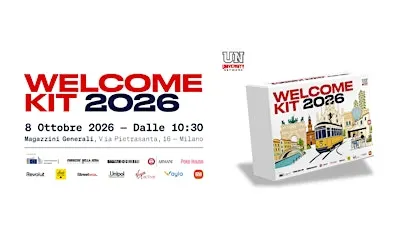 WELCOME KIT 2026
