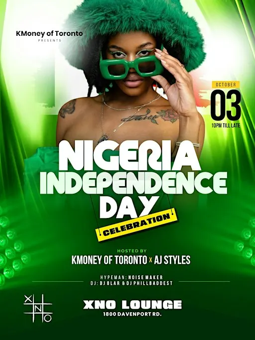 Nigeria Independence Day Celebration