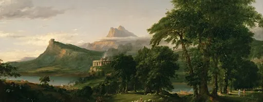 LANDSCAPE: Nature is Never Spent | Clapham Fall Benefit